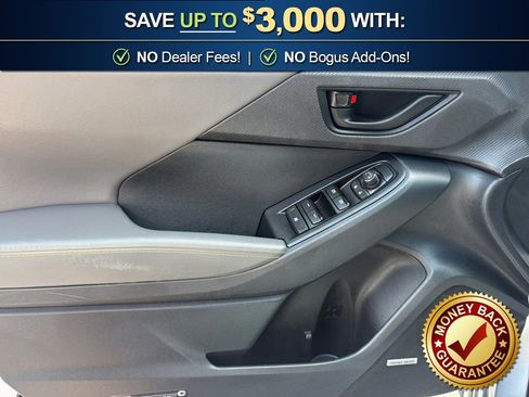 Used 2024 Subaru Crosstrek 2.5i Wilderness w/ Crosstrek Mirror Package AWD/4WD image 16