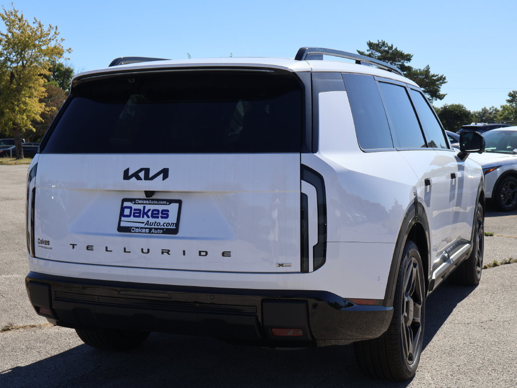 New 2027 Kia Telluride SX Prestige X-Line w/ Towing Package AWD/4WD image 8