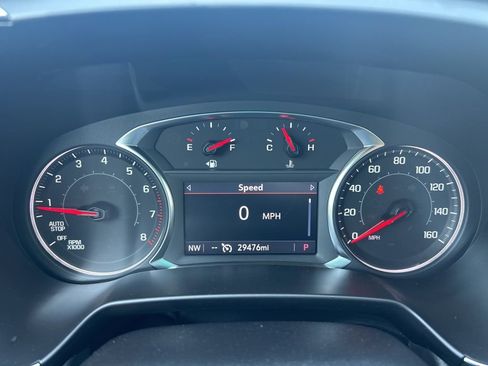 Used 2025 Chevrolet Blazer LT AWD/4WD image 23
