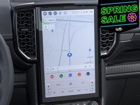 New 2025 Ford Ranger Lariat w/ Advanced Towing Package image 14