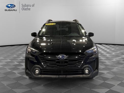 Certified 2023 Subaru Outback Onyx Edition XT image 14