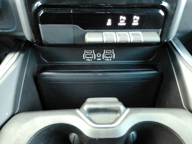 Used 2026 RAM 1500 Laramie AWD/4WD image 47