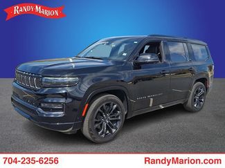 Used 2024 Jeep Grand Wagoneer Series III w/ Quick Order Packagew 28T AWD/4WD video 1