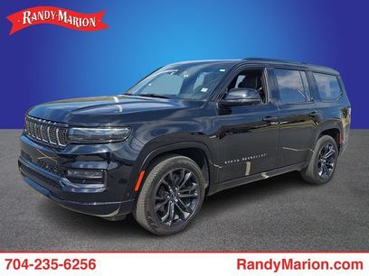 Used 2024 Jeep Grand Wagoneer Series III w/ Quick Order Packagew 28T