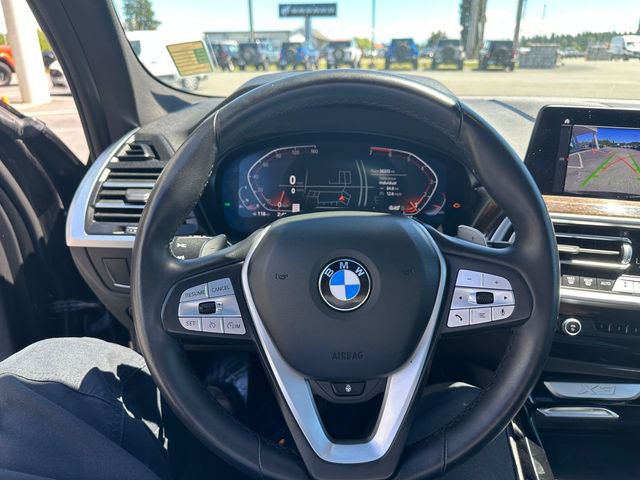 Used 2023 BMW X3 xDrive30i AWD/4WD image 12