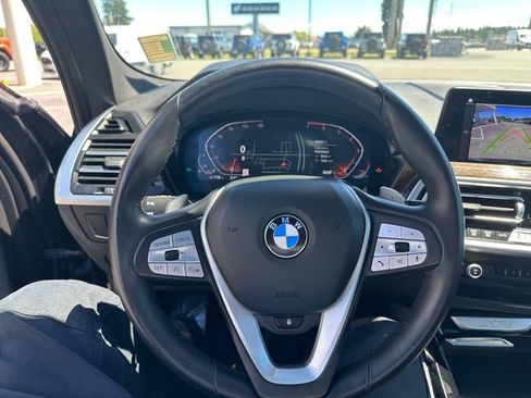 Used 2023 BMW X3 xDrive30i AWD/4WD image 12