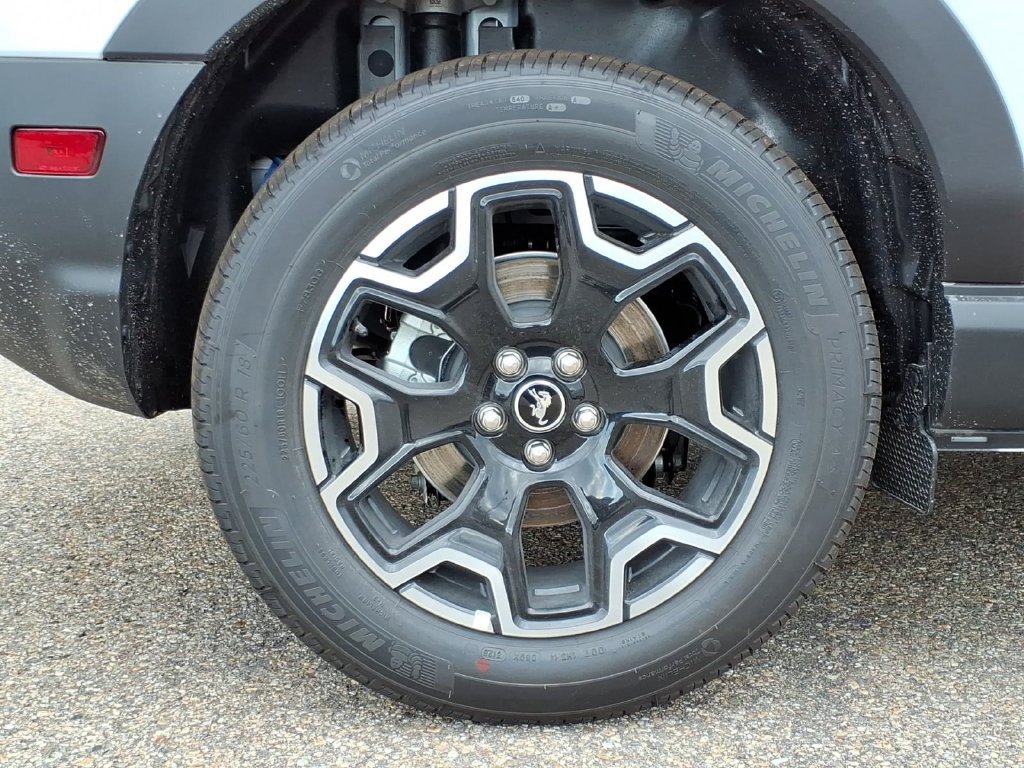New 2026 Ford Bronco Sport Outer Banks w/ Outer Banks Tech Package+ AWD/4WD image 7