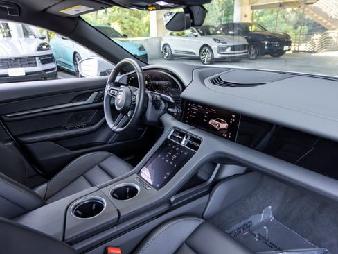 Certified 2025 Porsche Taycan RWD image 55