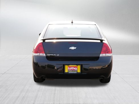 Used 2012 Chevrolet Impala LT w/ LT Sunroof Package FWD image 6