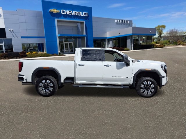 Used 2025 GMC Sierra 2500 Denali w/ Denali Reserve Package AWD/4WD image 28