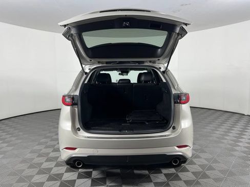 Used 2024 MAZDA CX-5 AWD 2.5 S w/ Select Package image 47