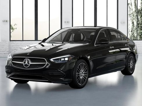New 2026 Mercedes-Benz C 300 4MATIC Sedan image 1