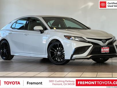 Certified 2023 Toyota Camry XSE