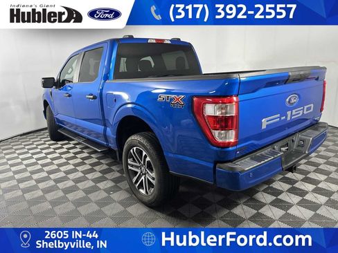 Used 2021 Ford F150 XL w/ STX Appearance Package AWD/4WD image 6
