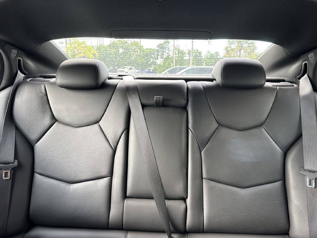 Used 2025 Cadillac CT5 Premium Luxury w/ Sun And Sound Package AWD/4WD image 18