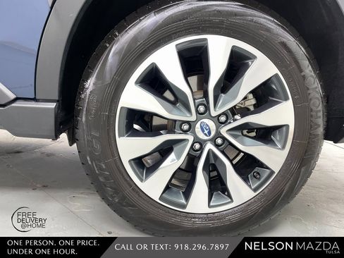 Used 2024 Subaru Outback Touring XT image 12