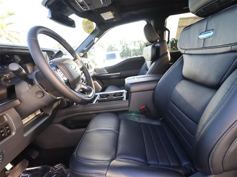 New 2026 Ford F250 Platinum image 2