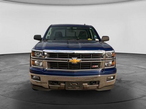 Used 2014 Chevrolet Silverado 1500 LT w/ All Star Edition AWD/4WD image 2