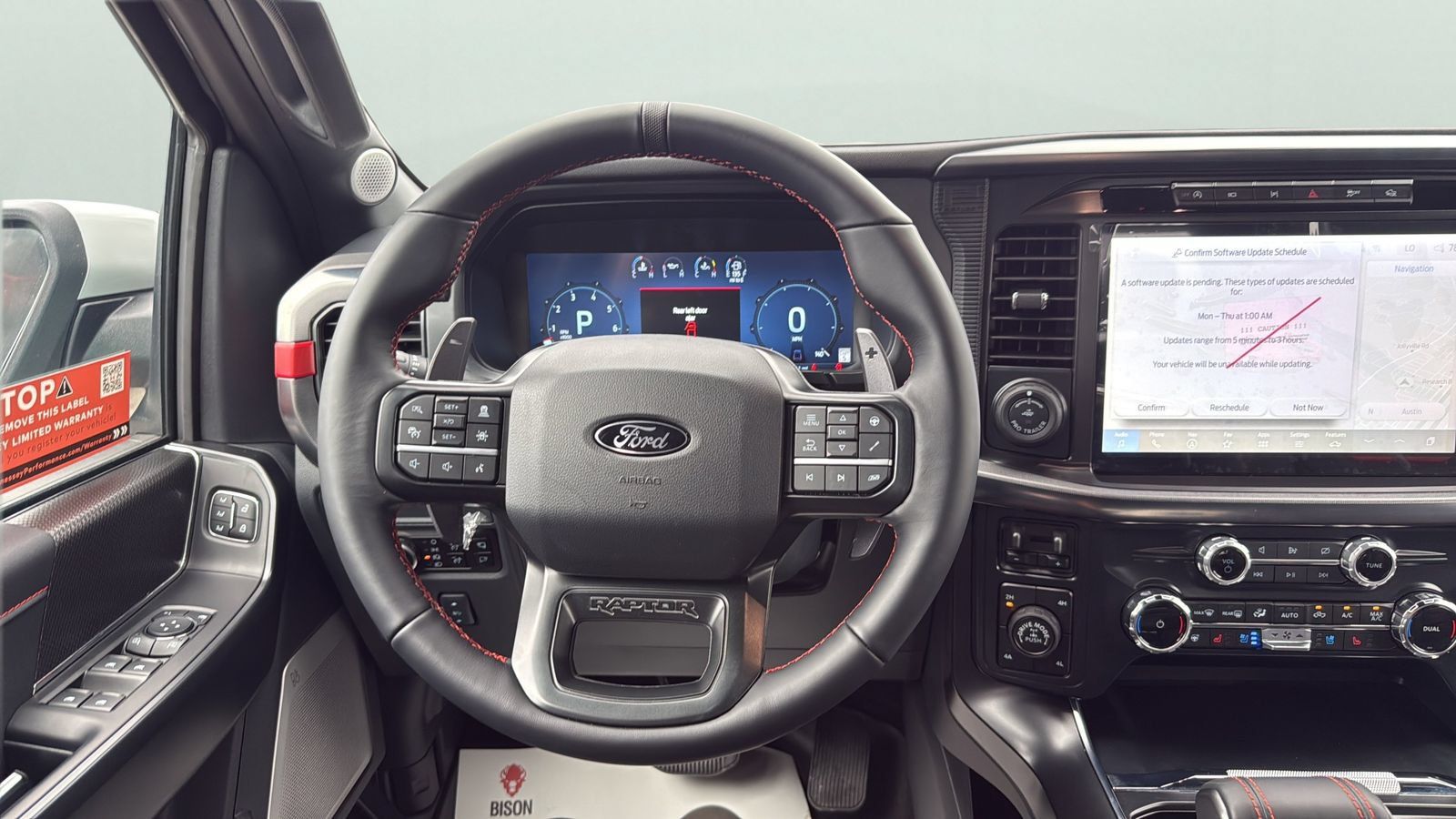 New 2026 Ford F150 Raptor AWD/4WD image 12