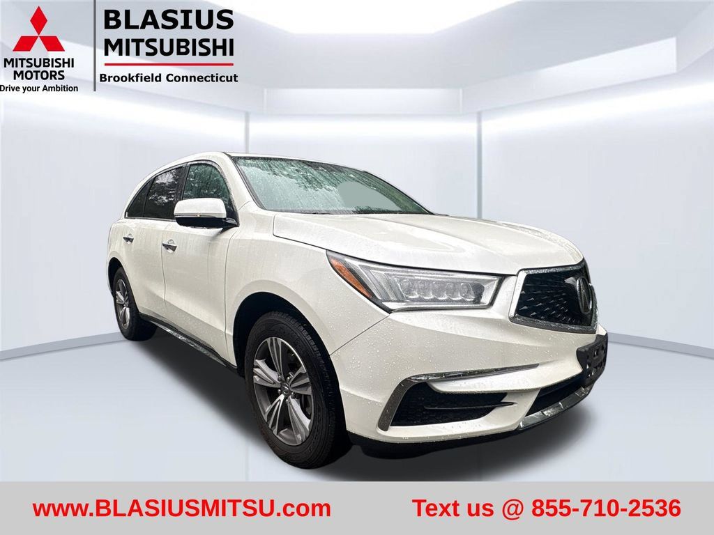 Used 2019 Acura MDX SH-AWD image 6