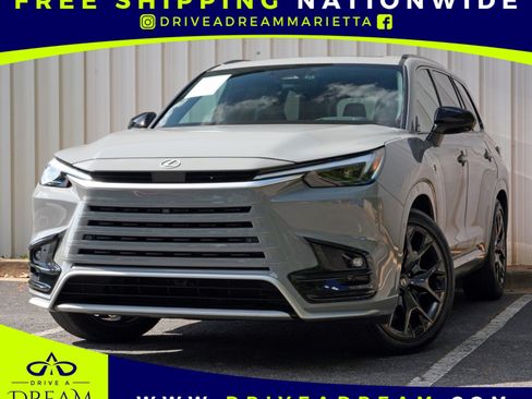 Used 2024 Lexus TX 500h AWD w/ Technology Package image 1