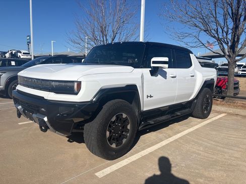 Used 2022 GMC Hummer EV Edition 1 w/ LPO, Illumination Package image 1