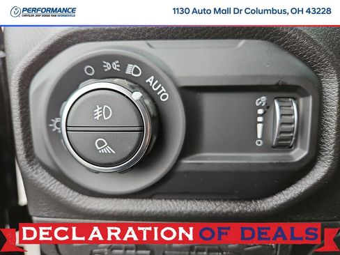 New 2026 Jeep Gladiator Sport image 29