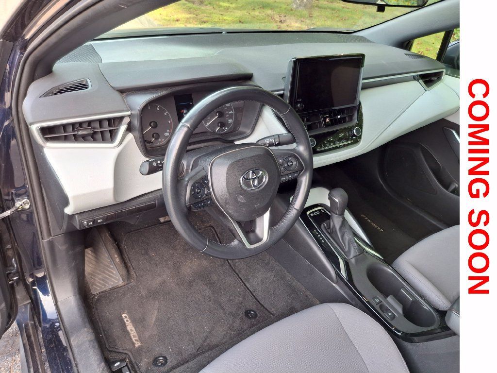 Used 2023 Toyota Corolla SE FWD image 11