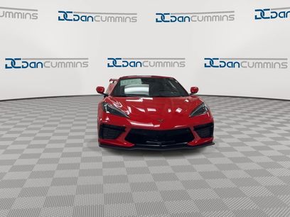 New 2027 Chevrolet Corvette Stingray Coupe w/ Z51 Performance Package