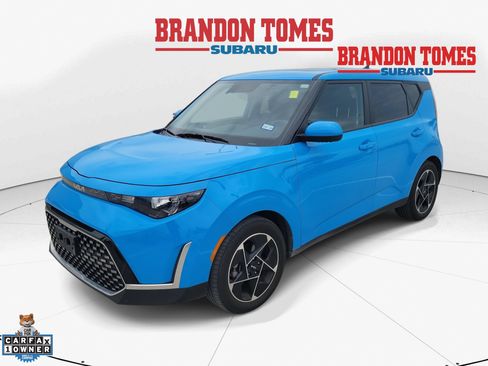 Used 2023 Kia Soul EX FWD image 1