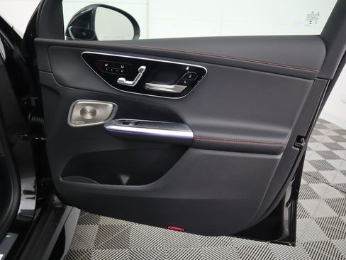 Certified 2025 Mercedes-Benz GLC 43 AMG 4MATIC image 27