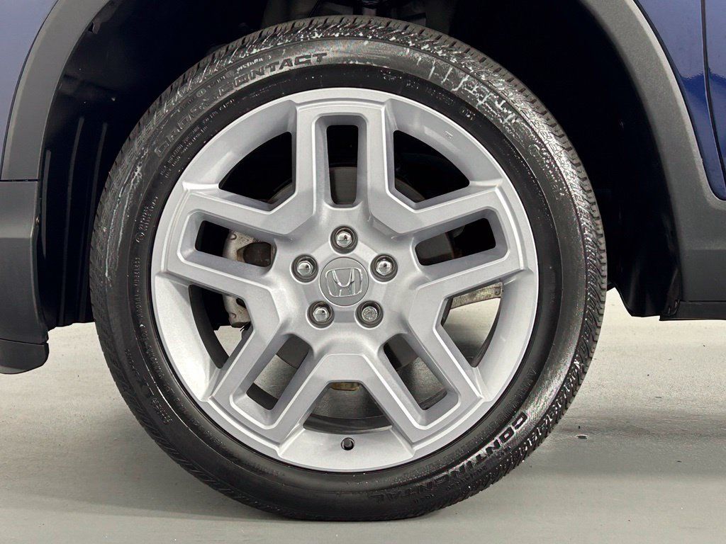 Used 2025 Honda Passport EX-L image 38