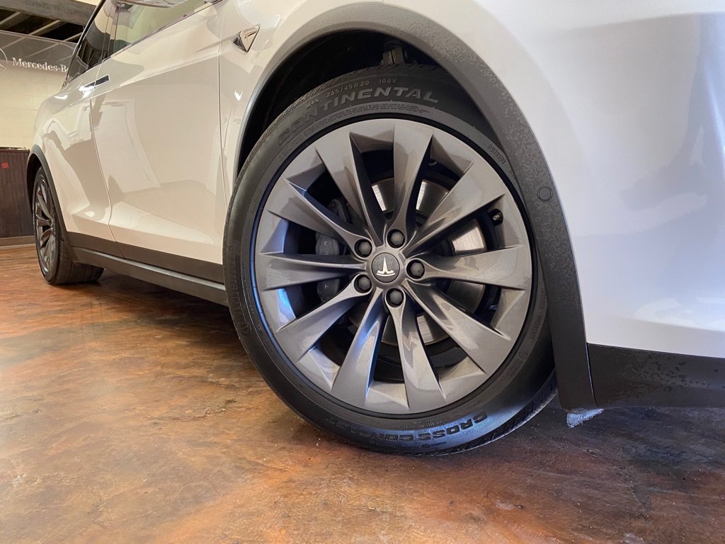 Used 2018 Tesla Model X AWD/4WD image 52