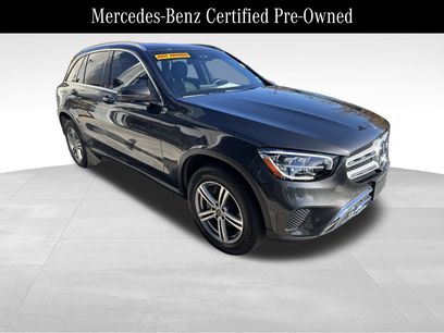 Certified 2022 Mercedes-Benz GLC 300 4MATIC