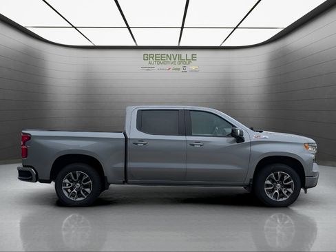 New 2026 Chevrolet Silverado 1500 RST w/ RST All Star Premium Package AWD/4WD image 9