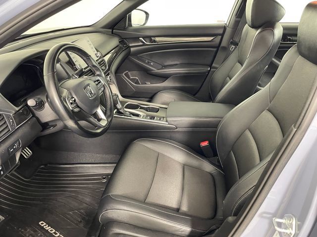 Certified 2022 Honda Accord Sport image 2