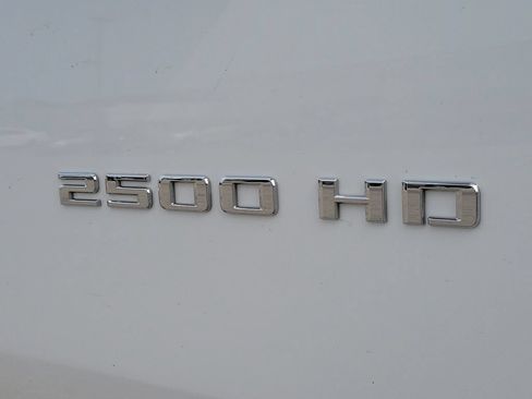 Used 2024 Chevrolet Silverado 2500 Custom w/ Custom Value Package AWD/4WD image 7