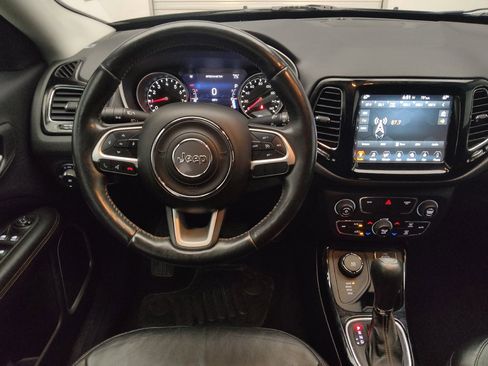 Used 2018 Jeep Compass Limited w/ Navigation Group AWD/4WD image 22