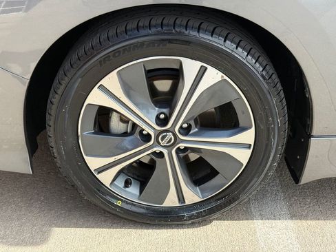 Used 2018 Nissan Leaf SV w/ SV All Weather Package image 47