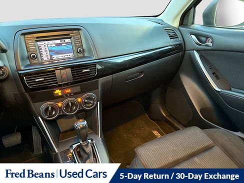 Used 2014 MAZDA CX-5 Touring image 21