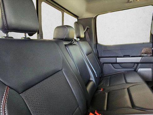 Used 2023 Ford F150 Lariat w/ FX4 Off-Road Package AWD/4WD image 17