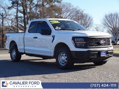 Certified 2024 Ford F150 XL