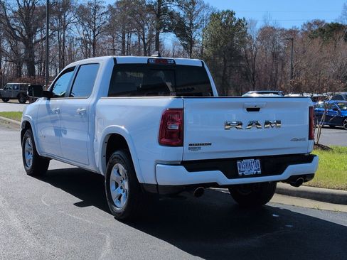 Used 2025 RAM 1500 Big Horn image 7