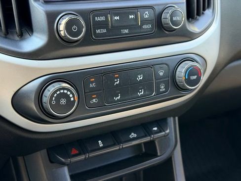 Used 2016 Chevrolet Colorado LT w/ Midnight Edition AWD/4WD image 15
