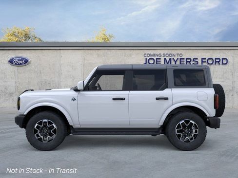 New 2026 Ford Bronco Outer Banks AWD/4WD image 3