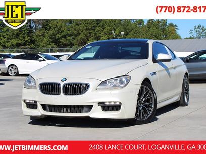 Used 2012 BMW 650i xDrive Coupe
