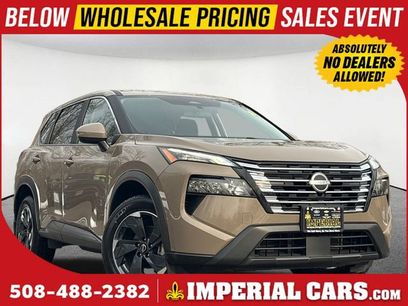 Used 2024 Nissan Rogue SV