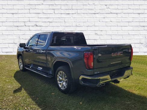 Used 2020 GMC Sierra 1500 SLT w/ SLT Premium Plus Package image 3