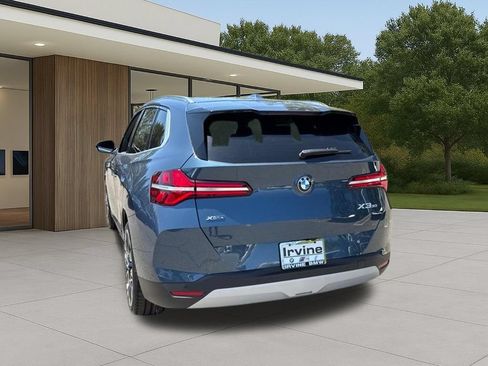New 2026 BMW X3 xDrive30i w/ Premium Package AWD/4WD image 11