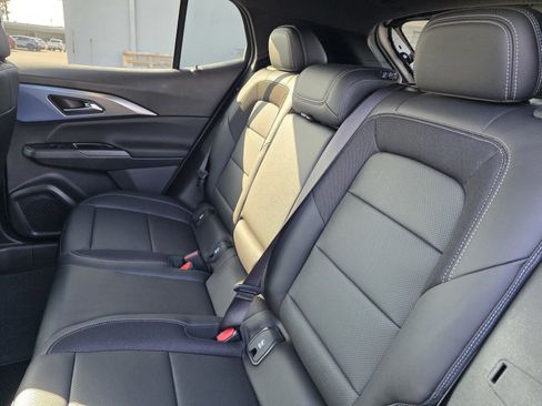 New 2026 Chevrolet Equinox EV LT w/ LPO, Blackout Package image 14